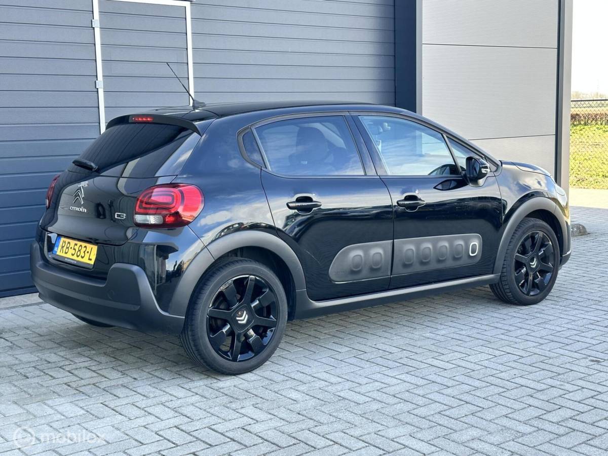 Citroën C3 Citroen C3 1.2 PureTech Live
