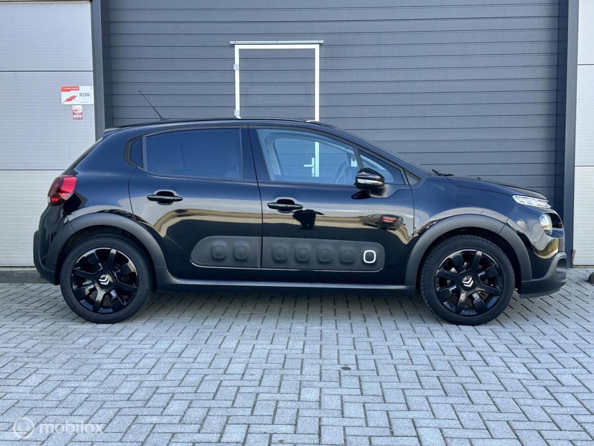 Citroën C3 Citroen C3 1.2 PureTech Live