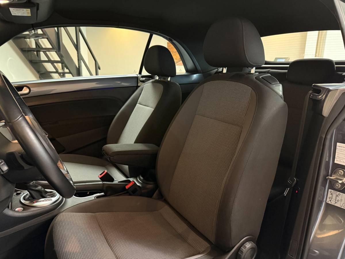 Volkswagen Beetle Volkswagen Beetle Cabriolet 1.2 TSI Design BlueMotion *Automaat* Stoelverw.|Fender Audio|Windscherm|Cruise|Navi|NAP