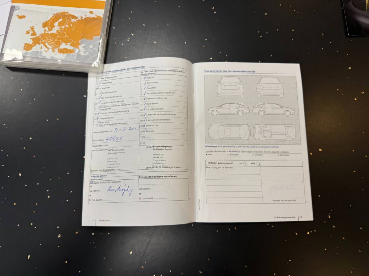 Volkswagen Beetle Volkswagen Beetle Cabriolet 1.2 TSI Design BlueMotion *Automaat* Stoelverw.|Fender Audio|Windscherm|Cruise|Navi|NAP