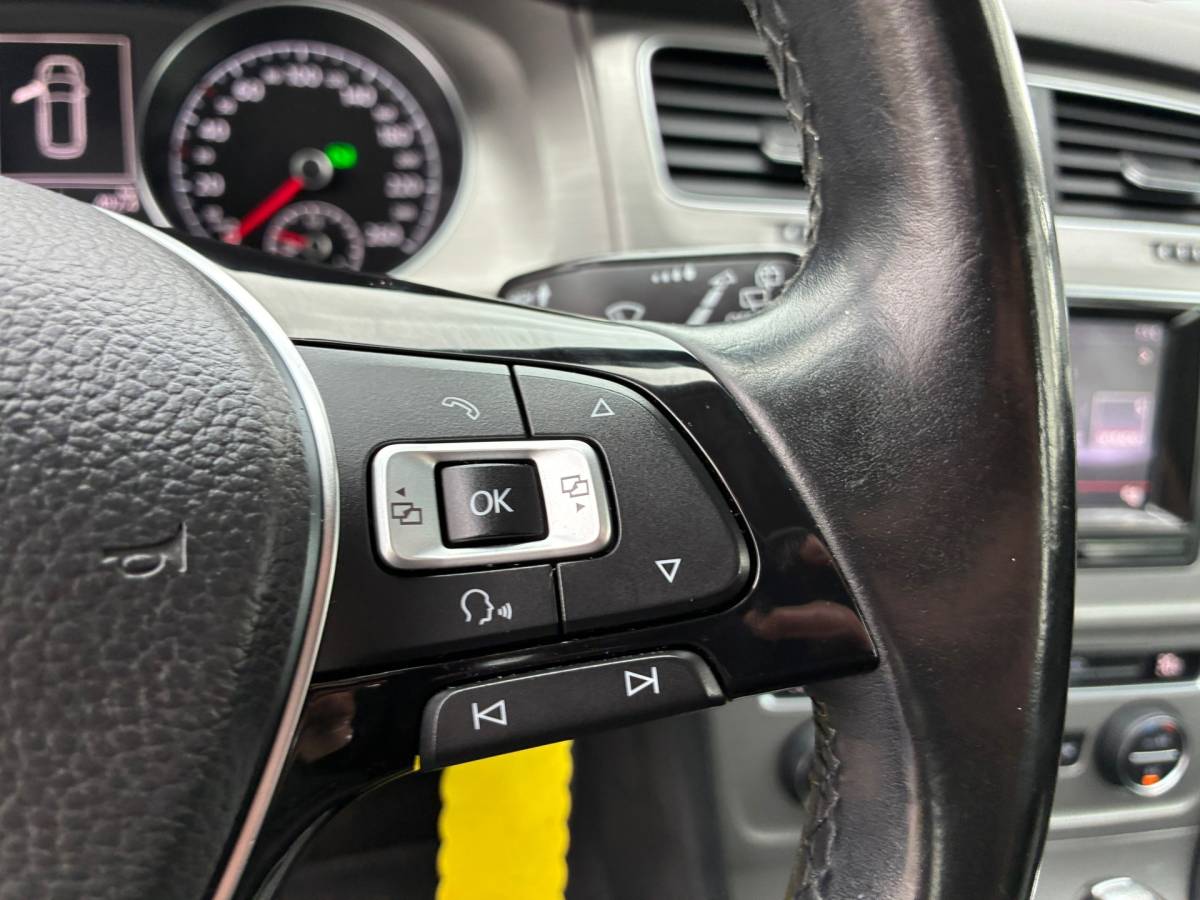 Volkswagen Golf Volkswagen Golf Variant 1.2 TSI Automaat | Navi + Clima + Cruise nu €9.975,-!!!