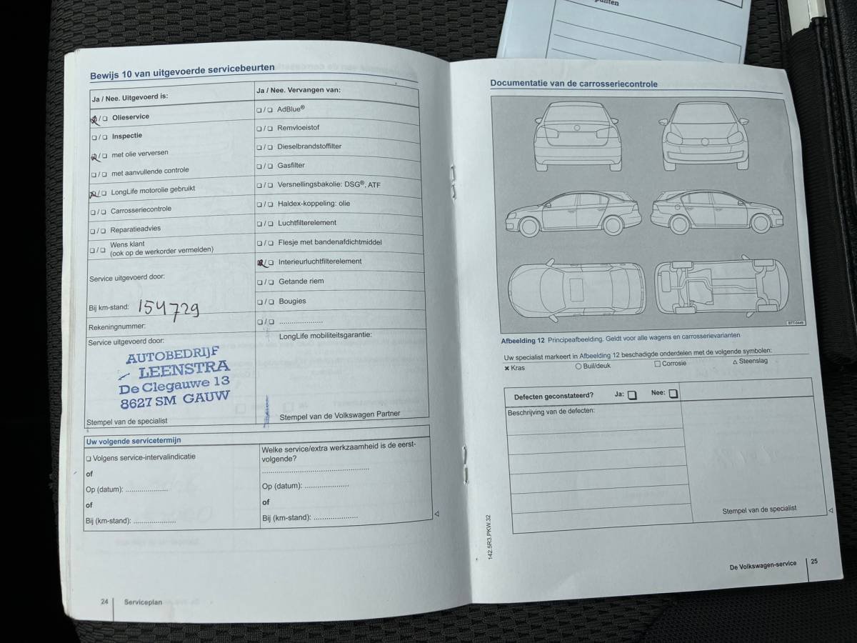 Volkswagen Golf Volkswagen Golf Variant 1.2 TSI Automaat | Navi + Clima + Cruise nu €9.975,-!!!