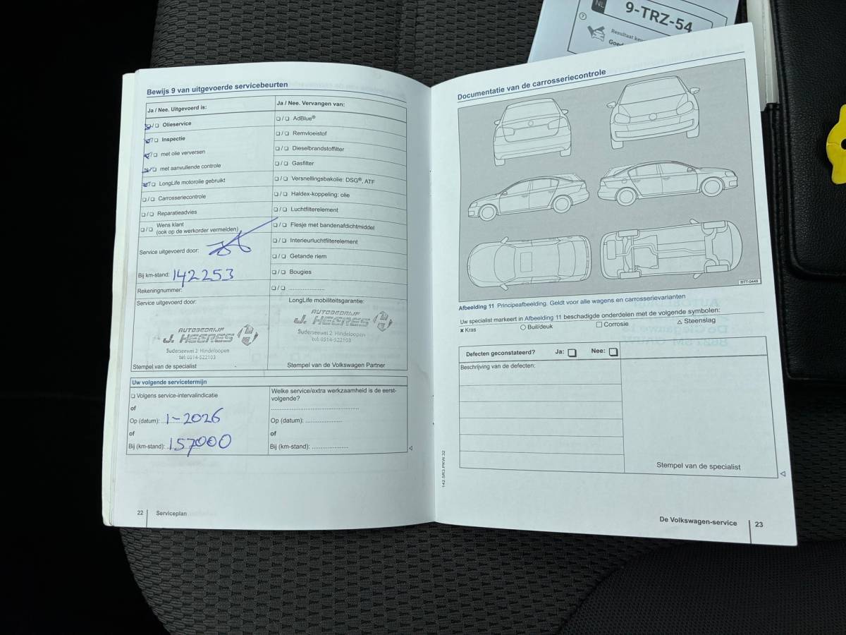 Volkswagen Golf Volkswagen Golf Variant 1.2 TSI Automaat | Navi + Clima + Cruise nu €9.975,-!!!