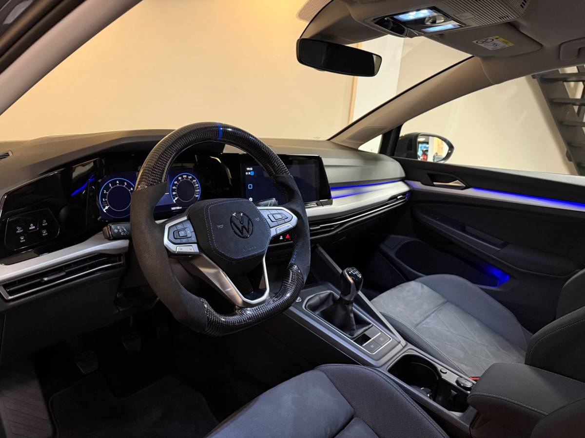 Volkswagen Golf Volkswagen Golf 1.0 TSI Life Business *Alcantara* Massage|Camera|IQ Drive|Sfeerverlichting