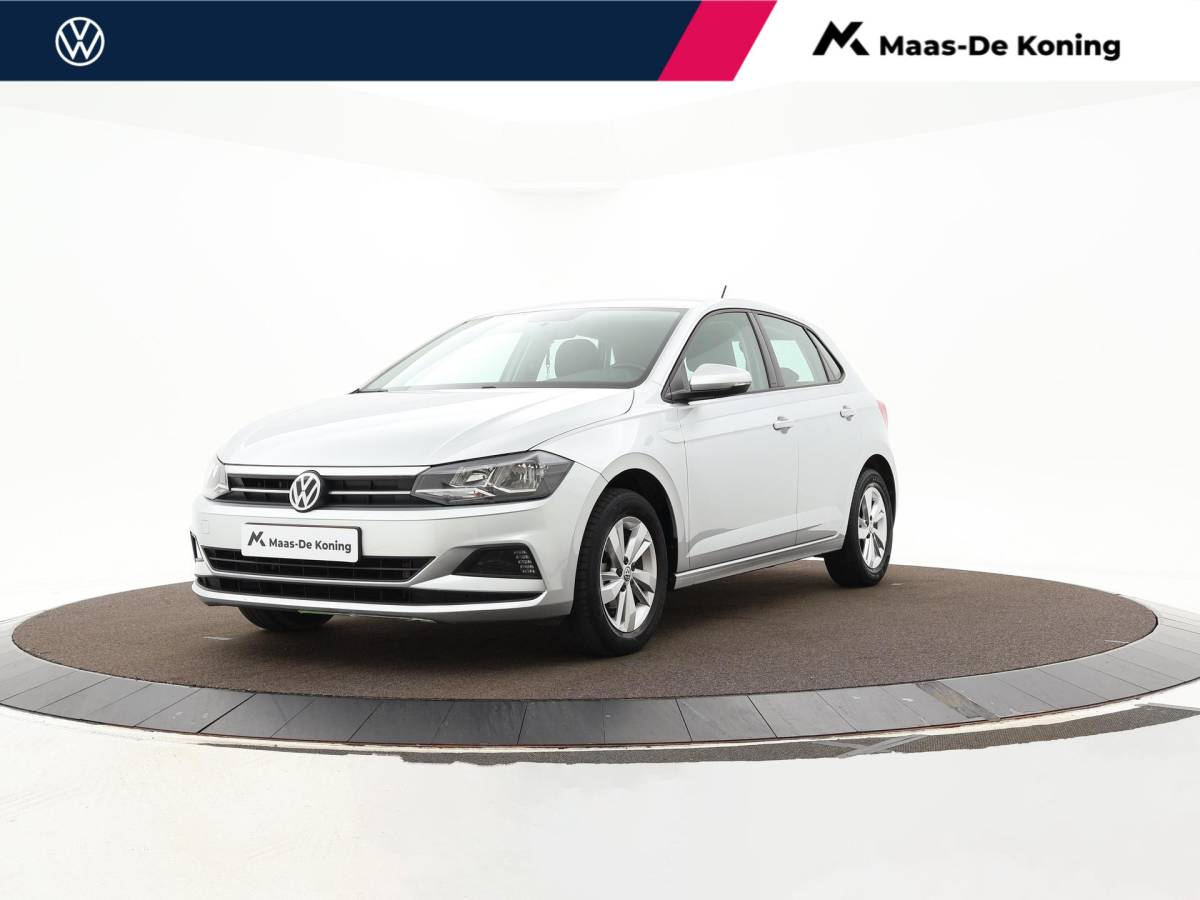 Volkswagen Polo Volkswagen Polo 1.0 TSI 95pk Comfortline Business · Apple/Android Car Play · Limiter · Airco · Trekhaak · 15” Inch ·