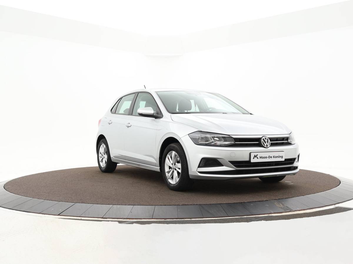 Volkswagen Polo Volkswagen Polo 1.0 TSI 95pk Comfortline Business · Apple/Android Car Play · Limiter · Airco · Trekhaak · 15” Inch ·