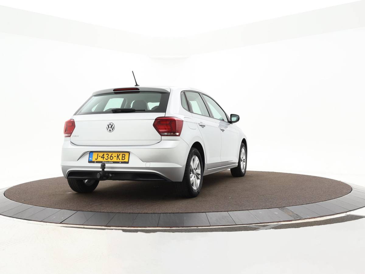 Volkswagen Polo Volkswagen Polo 1.0 TSI 95pk Comfortline Business · Apple/Android Car Play · Limiter · Airco · Trekhaak · 15” Inch ·