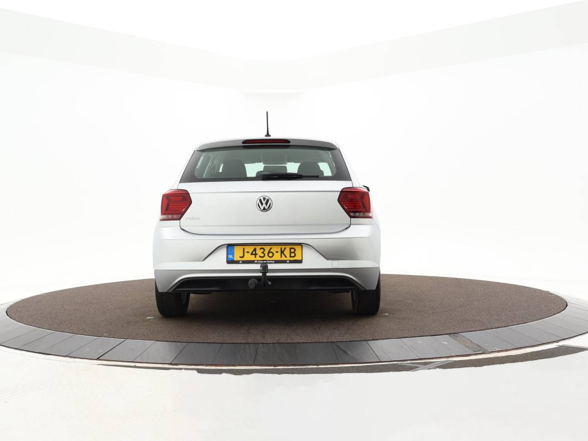 Volkswagen Polo Volkswagen Polo 1.0 TSI 95pk Comfortline Business · Apple/Android Car Play · Limiter · Airco · Trekhaak · 15” Inch ·