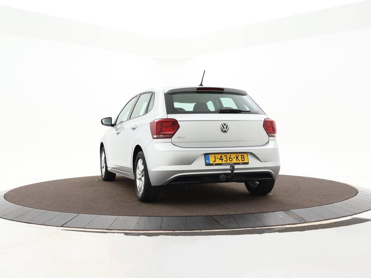 Volkswagen Polo Volkswagen Polo 1.0 TSI 95pk Comfortline Business · Apple/Android Car Play · Limiter · Airco · Trekhaak · 15” Inch ·