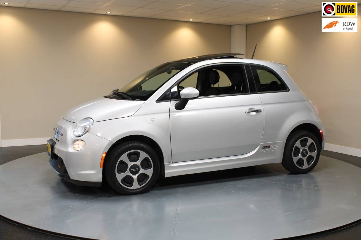 Fiat 500e