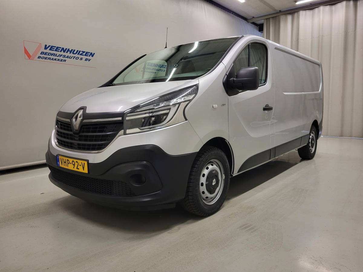 Renault Trafic Renault Trafic 2.0dCi 120pk L2/H1 Euro 6!