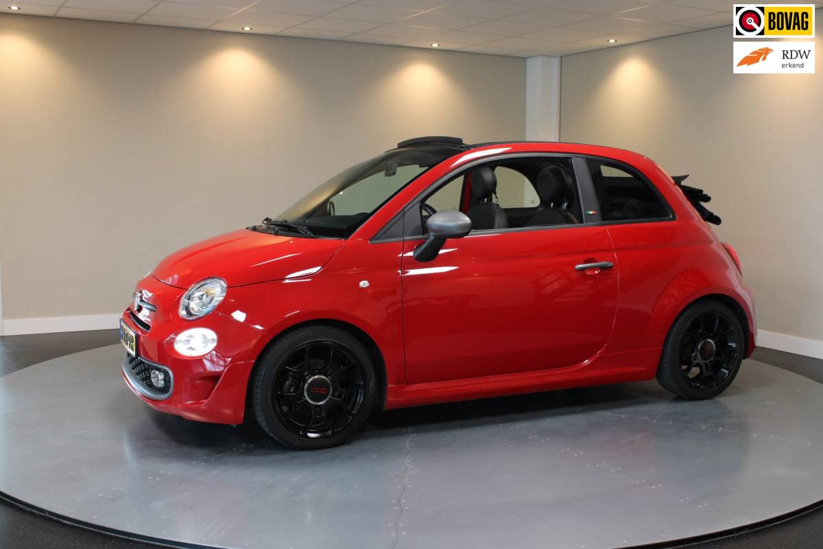 Fiat 500C