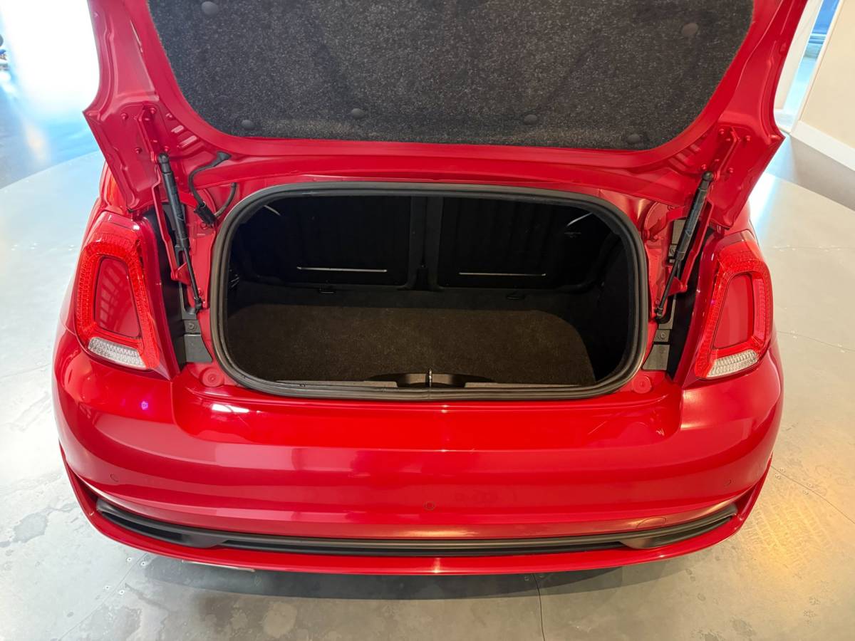 Fiat 500C Fiat 500C 1.2 S *Sport Cabrio* Distr.riem VV|Carplay|Verlaagd|500s|Cruise