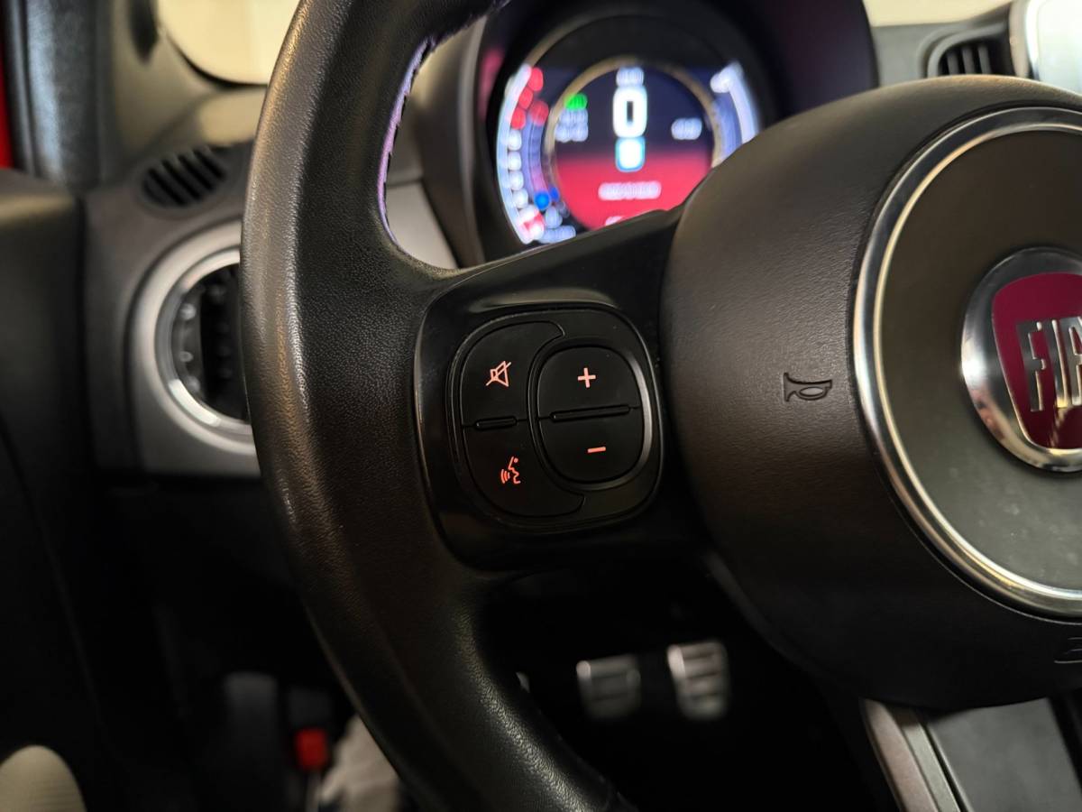 Fiat 500C Fiat 500C 1.2 S *Sport Cabrio* Distr.riem VV|Carplay|Verlaagd|500s|Cruise