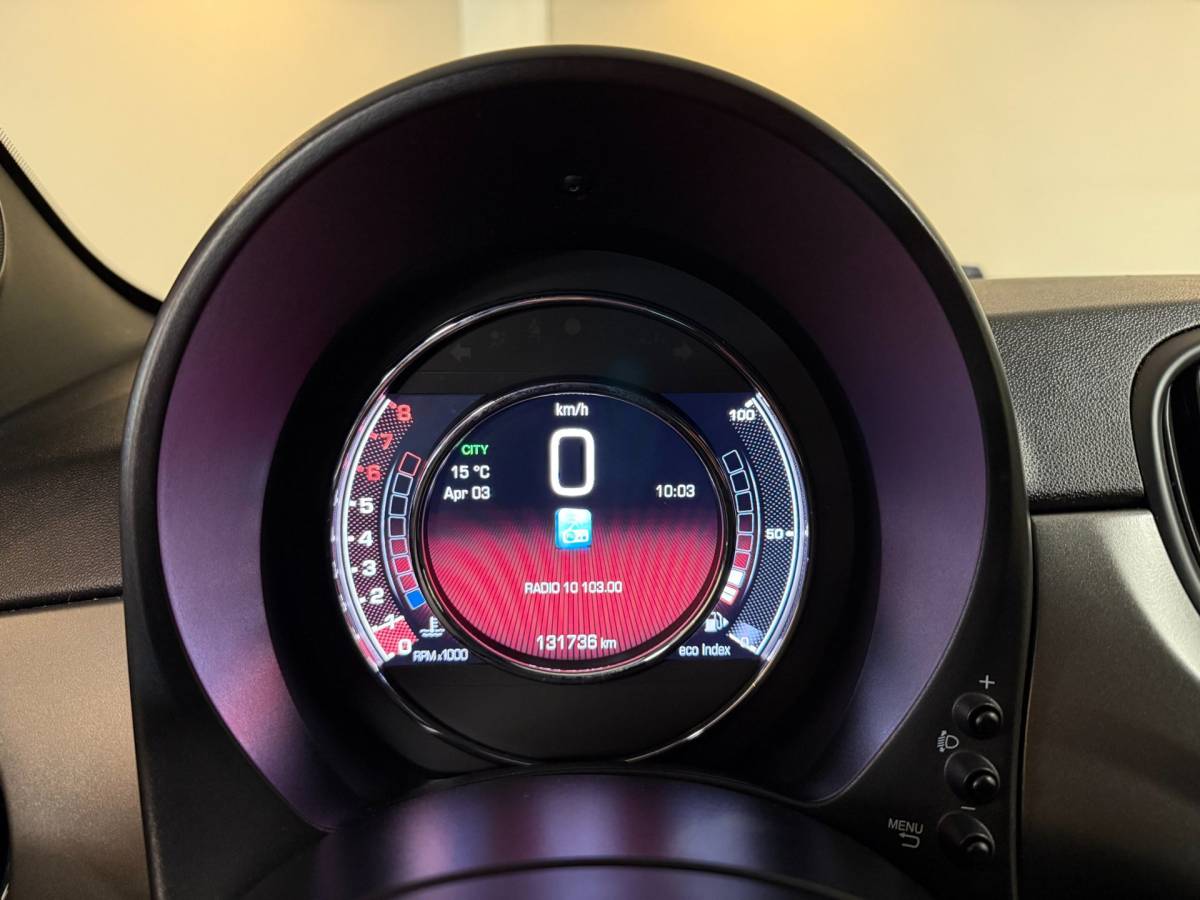 Fiat 500C Fiat 500C 1.2 S *Sport Cabrio* Distr.riem VV|Carplay|Verlaagd|500s|Cruise