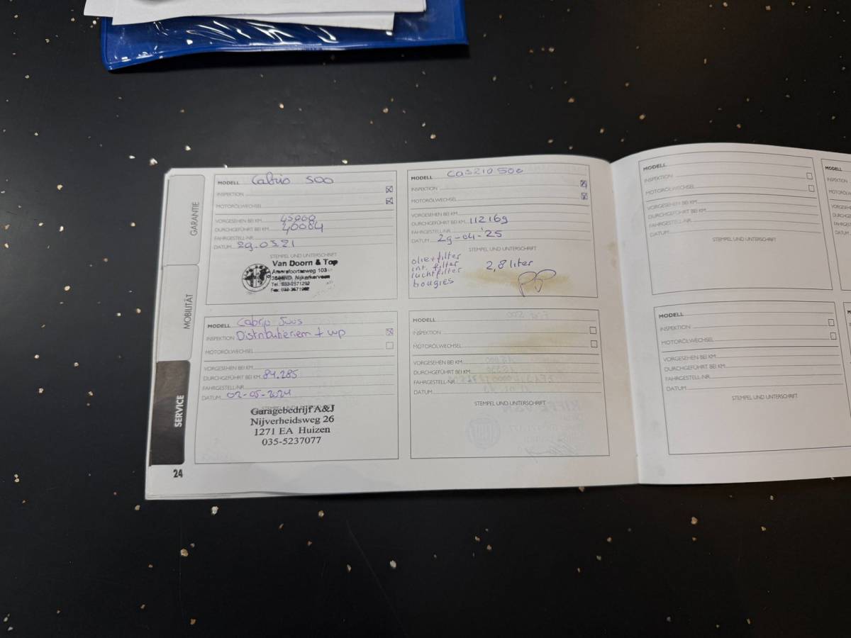 Fiat 500C Fiat 500C 1.2 S *Sport Cabrio* Distr.riem VV|Carplay|Verlaagd|500s|Cruise