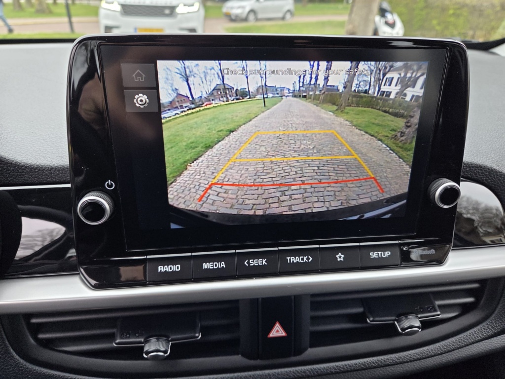 Kia Picanto Kia Picanto 1.0 DPi DynamicLine