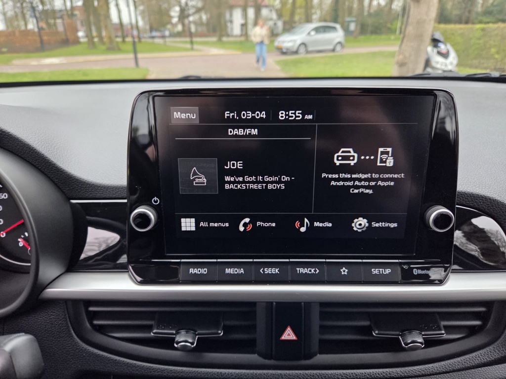 Kia Picanto Kia Picanto 1.0 DPi DynamicLine