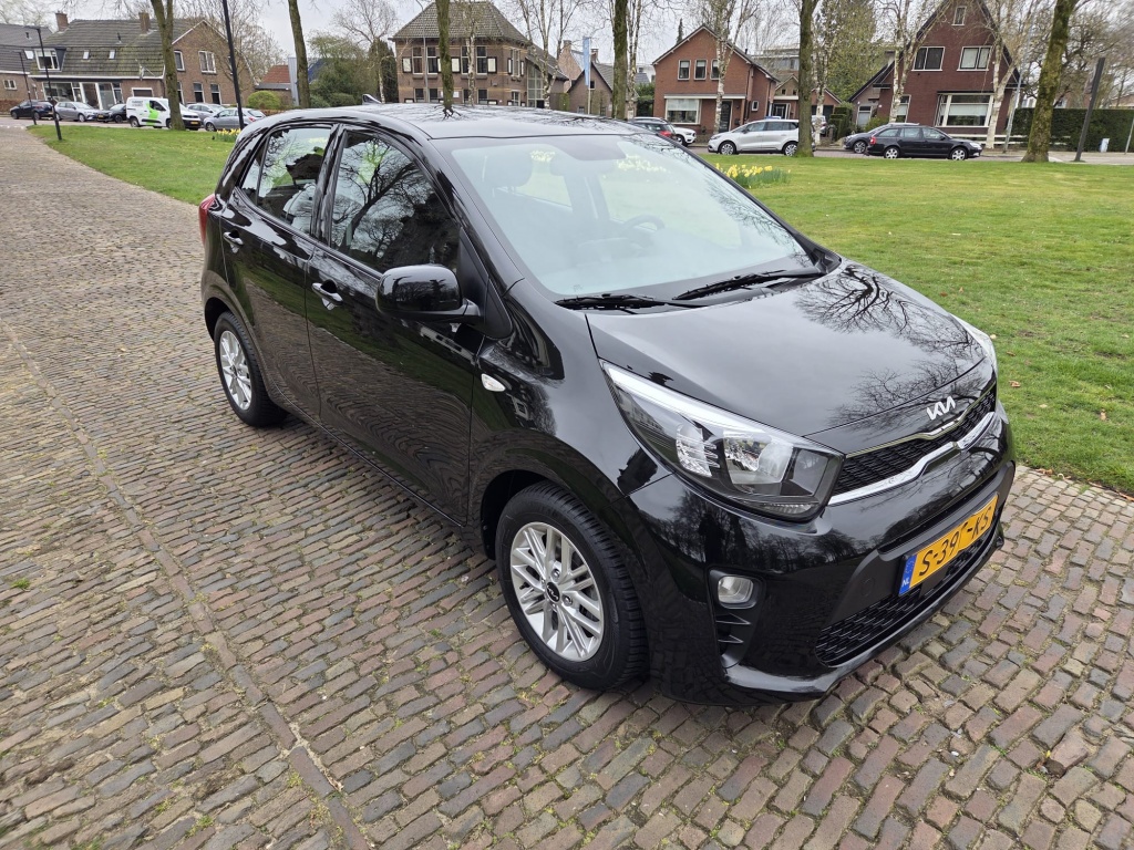 Kia Picanto Kia Picanto 1.0 DPi DynamicLine