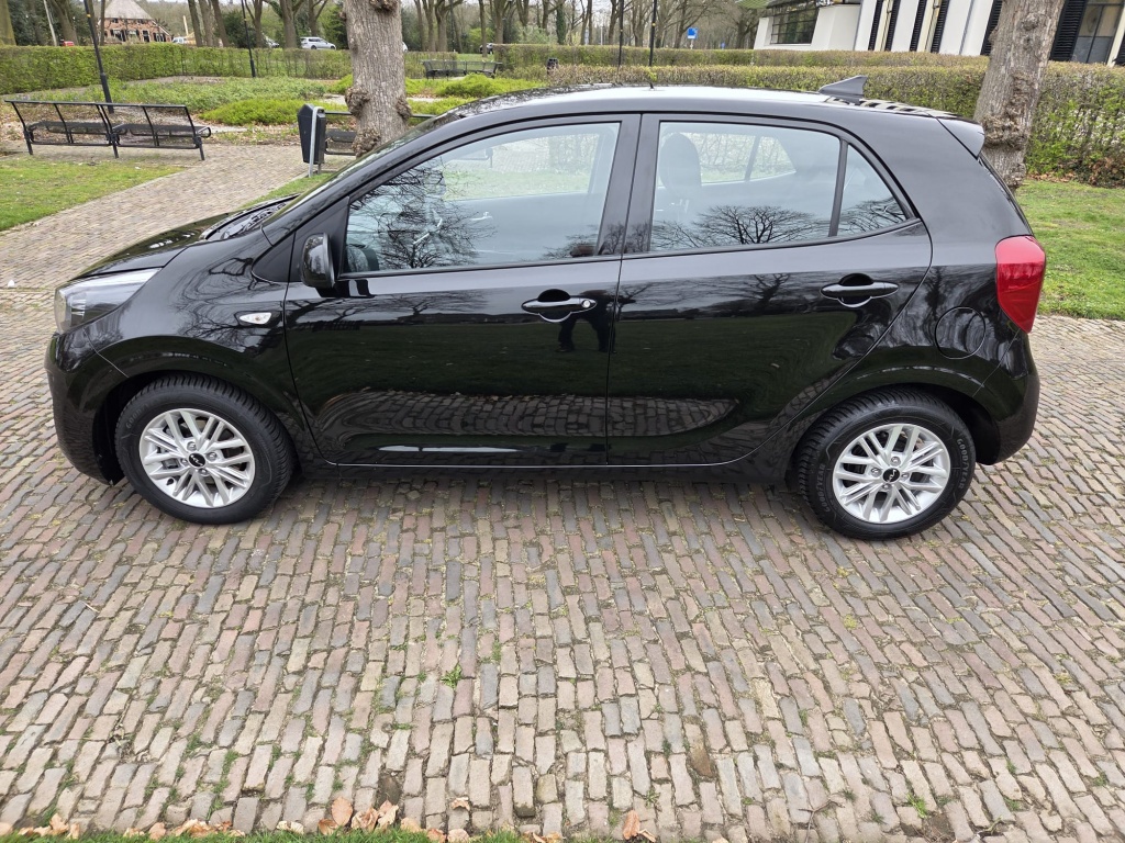 Kia Picanto Kia Picanto 1.0 DPi DynamicLine