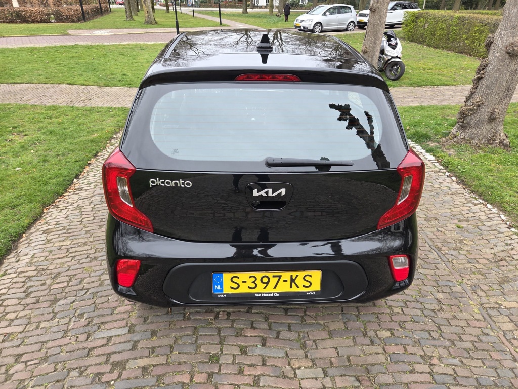 Kia Picanto Kia Picanto 1.0 DPi DynamicLine