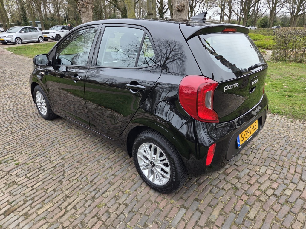 Kia Picanto Kia Picanto 1.0 DPi DynamicLine