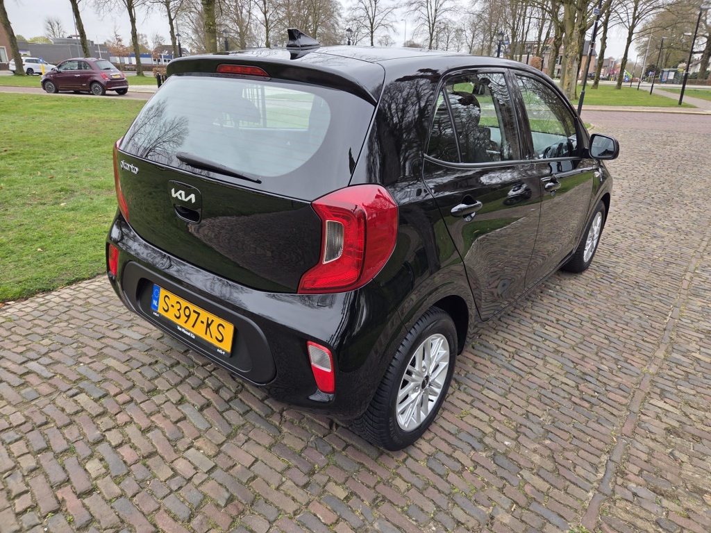 Kia Picanto Kia Picanto 1.0 DPi DynamicLine
