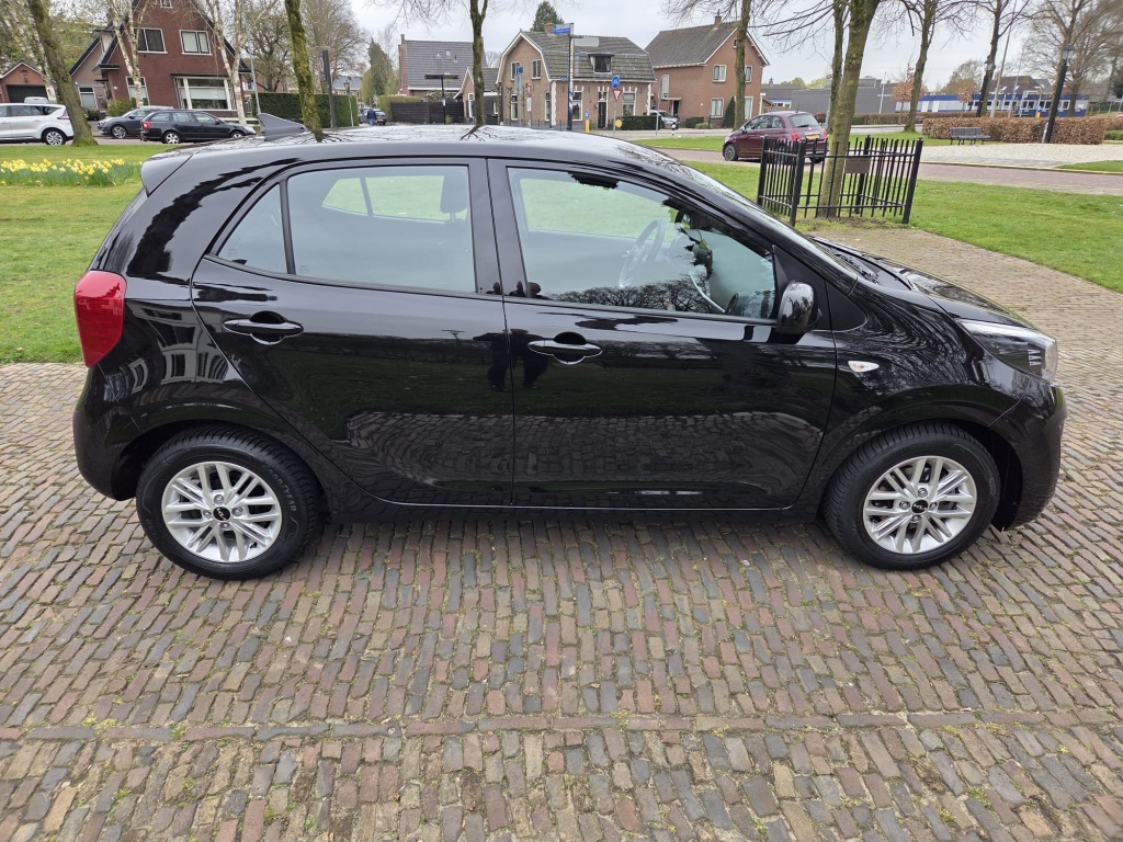 Kia Picanto Kia Picanto 1.0 DPi DynamicLine