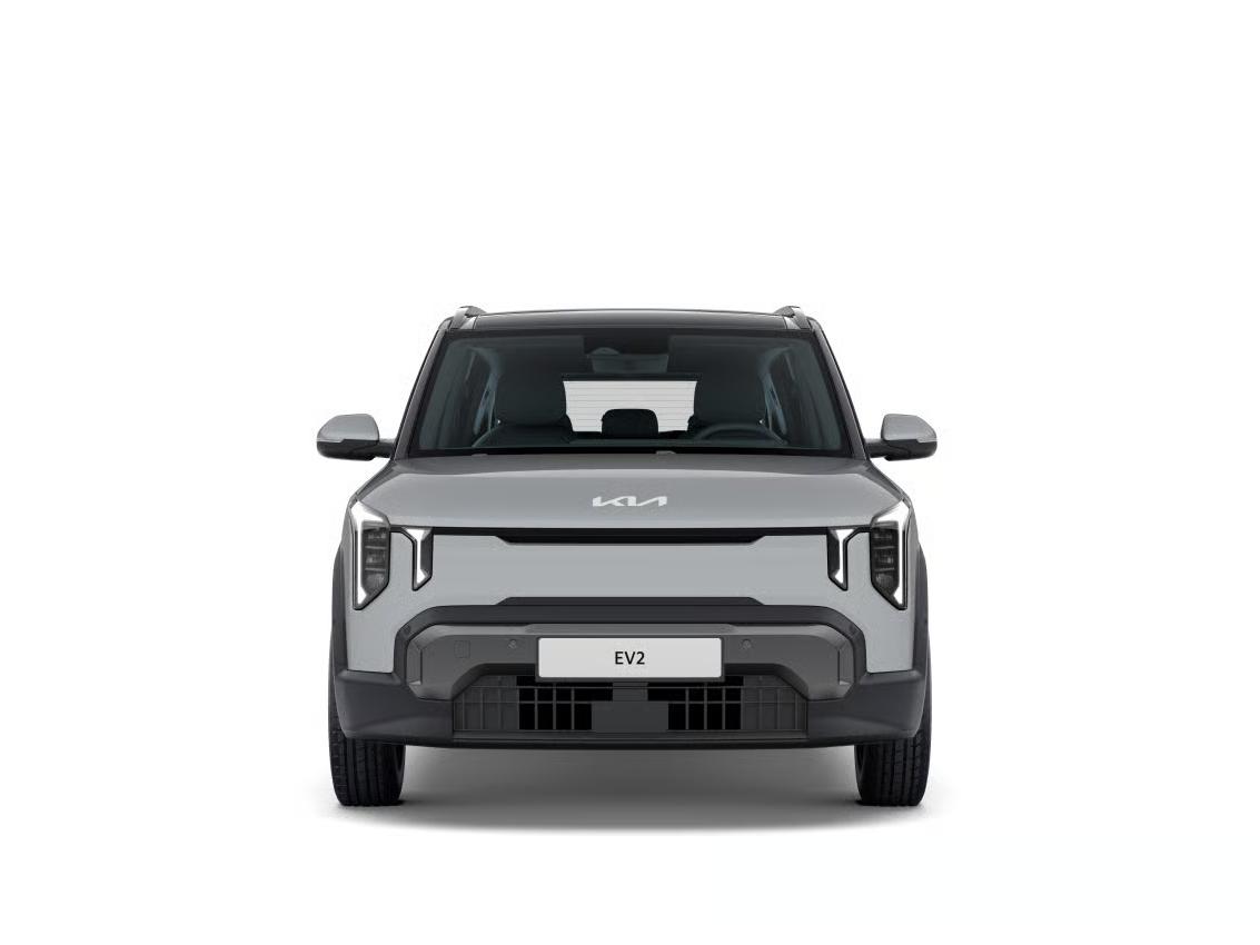 Kia EV2 Kia EV2 Air 42.2 kWh 5p. | Actieprijs * | Clima | Adapt. cruise | Navi | Dakrails | 16″ | Stoel&Stuur Verwarming | Apple Carplay