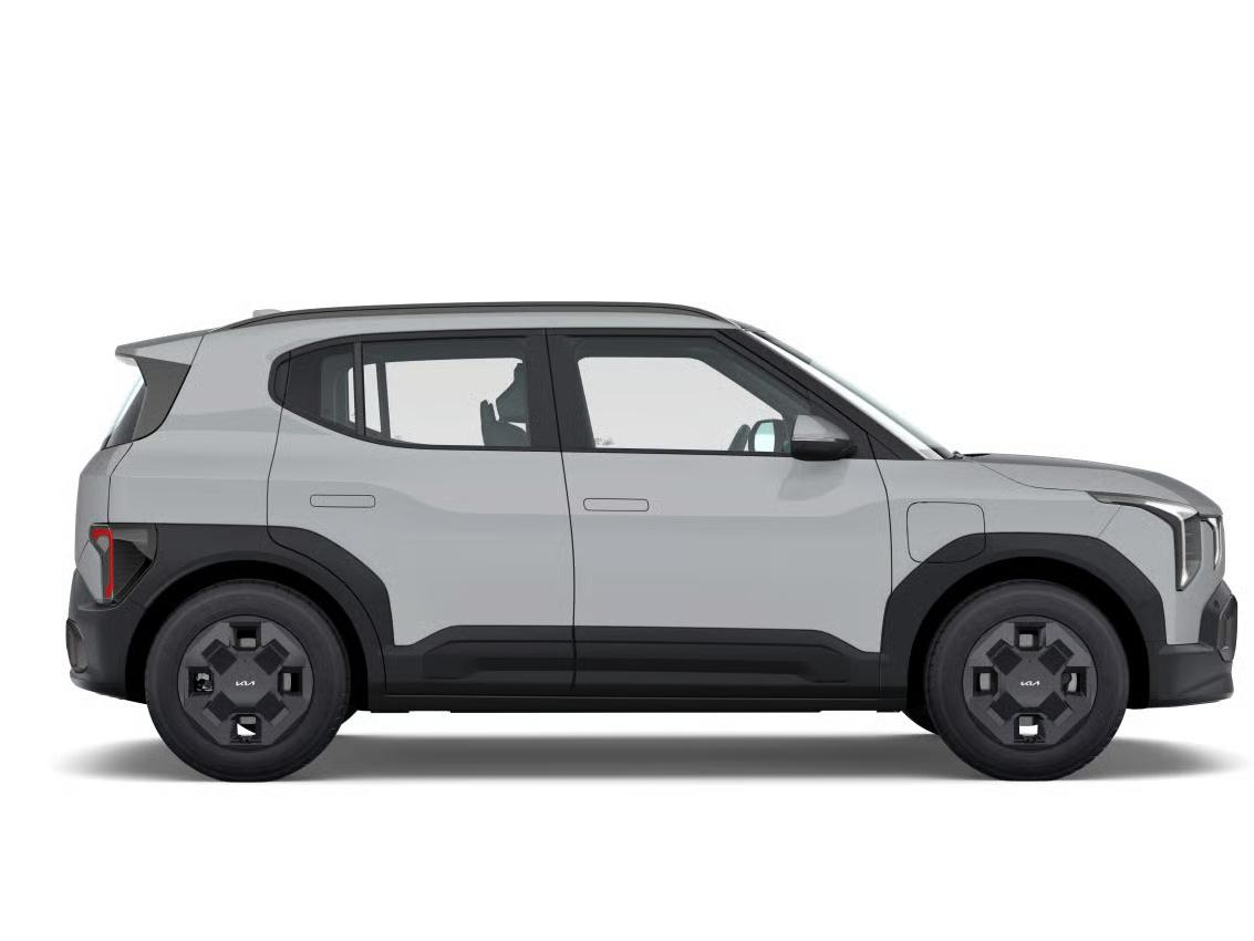 Kia EV2 Kia EV2 Air 42.2 kWh 5p. | Actieprijs * | Clima | Adapt. cruise | Navi | Dakrails | 16″ | Stoel&Stuur Verwarming | Apple Carplay