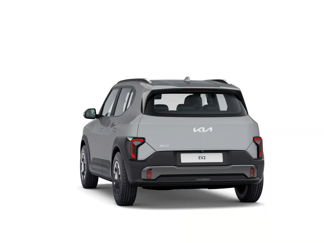 Kia EV2 Kia EV2 Air 42.2 kWh 5p. | Actieprijs * | Clima | Adapt. cruise | Navi | Dakrails | 16″ | Stoel&Stuur Verwarming | Apple Carplay
