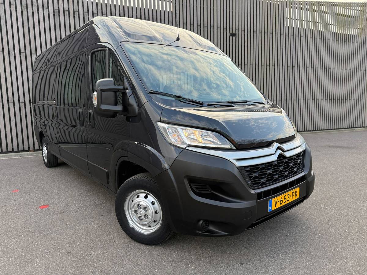 Citroën Jumper Citroen Jumper 2.0 BlueHDi L3H2 Dubbele Cabine /Camera /Cruise /Airco /6 persoons