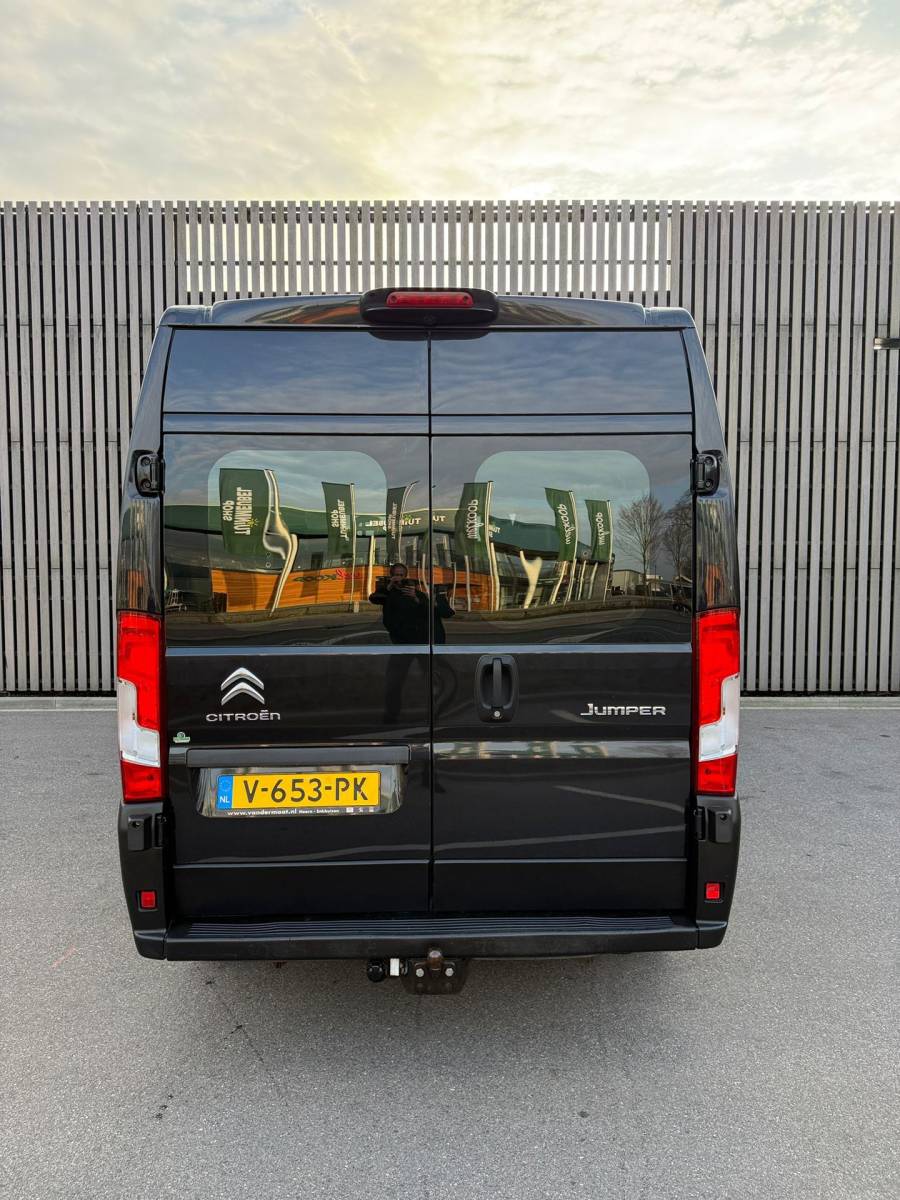 Citroën Jumper Citroen Jumper 2.0 BlueHDi L3H2 Dubbele Cabine /Camera /Cruise /Airco /6 persoons