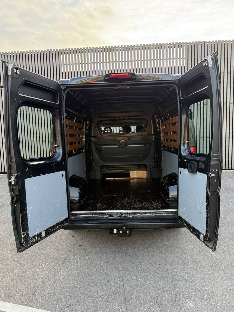 Citroën Jumper Citroen Jumper 2.0 BlueHDi L3H2 Dubbele Cabine /Camera /Cruise /Airco /6 persoons
