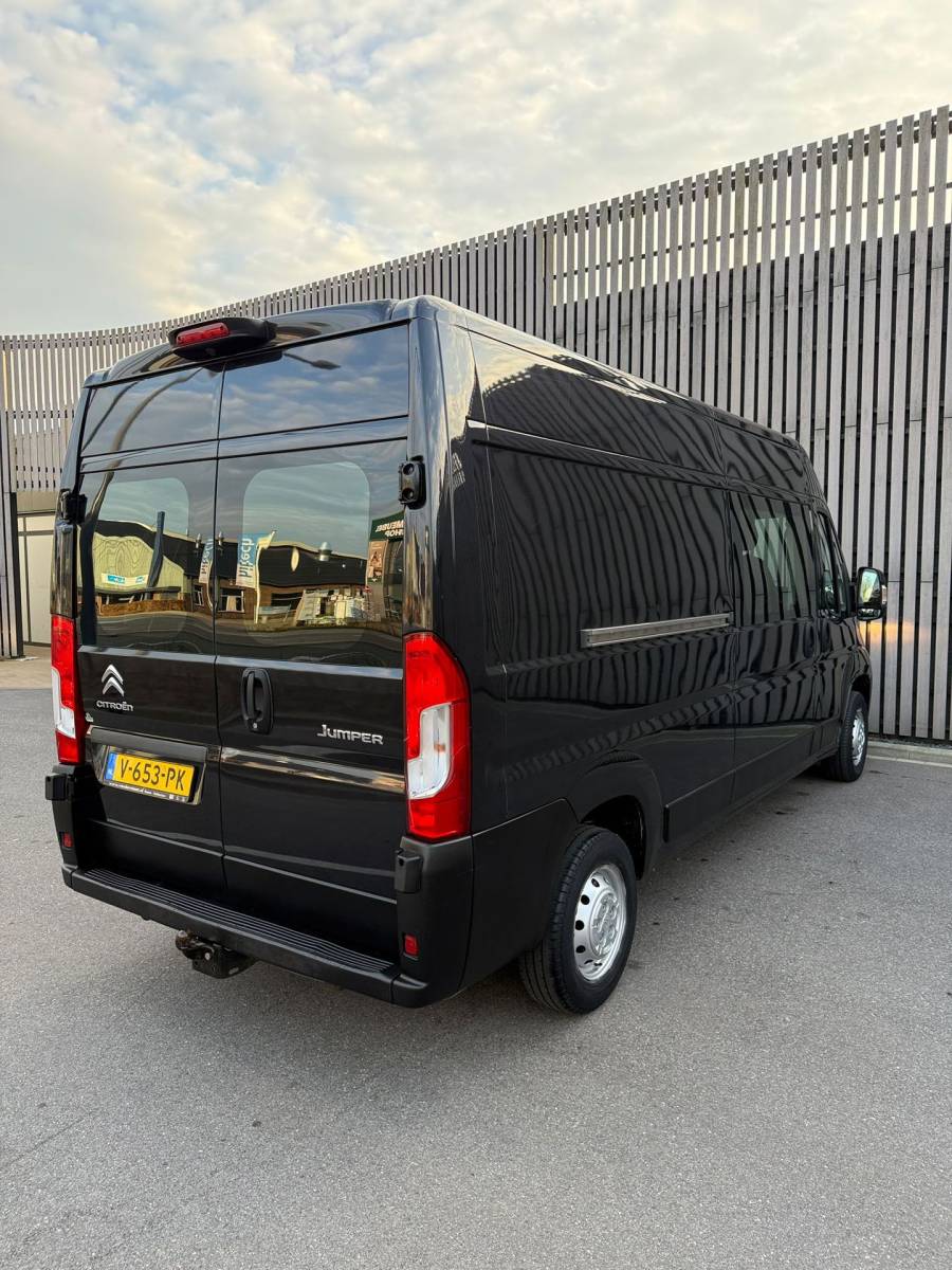 Citroën Jumper Citroen Jumper 2.0 BlueHDi L3H2 Dubbele Cabine /Camera /Cruise /Airco /6 persoons