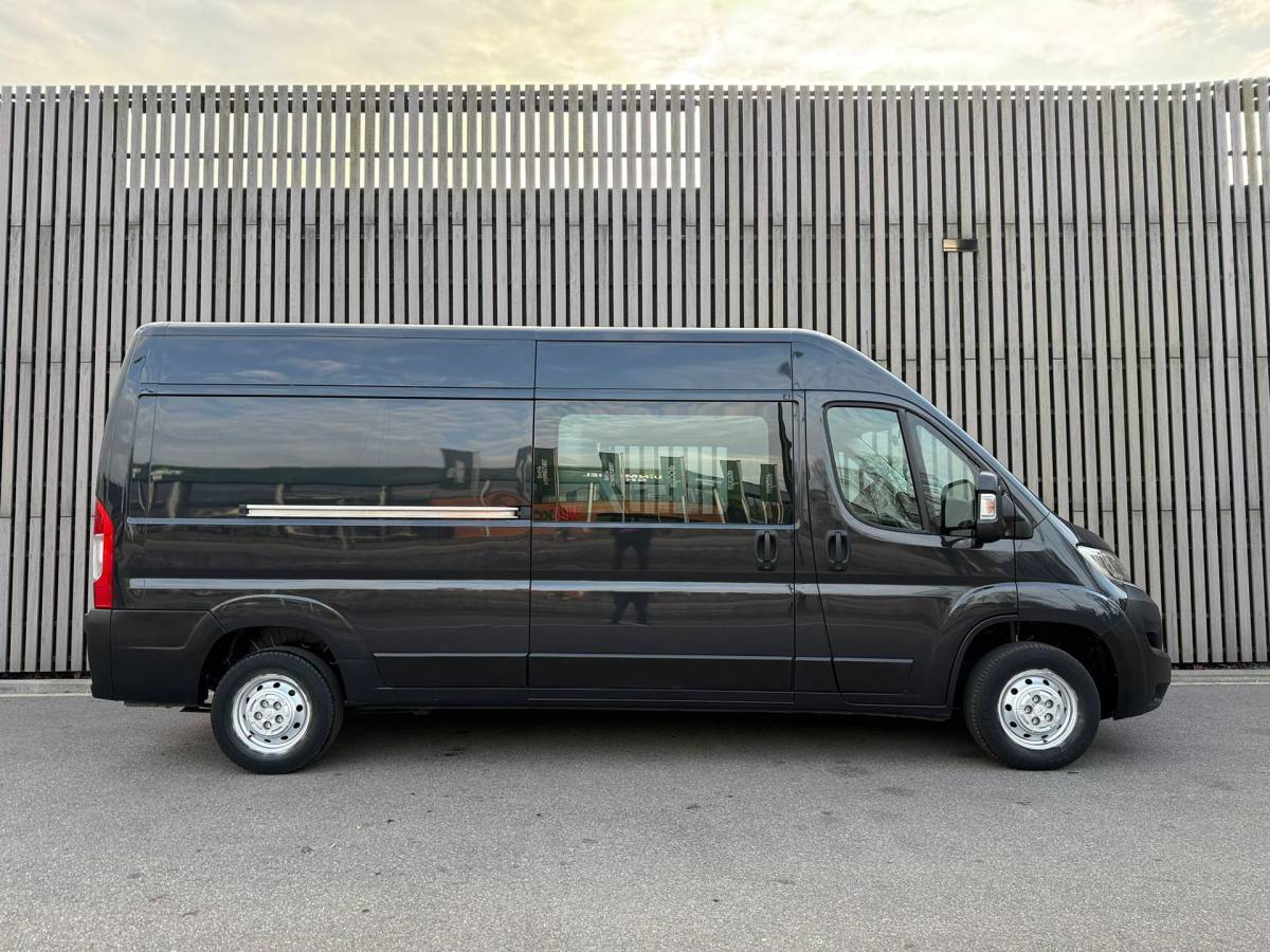 Citroën Jumper Citroen Jumper 2.0 BlueHDi L3H2 Dubbele Cabine /Camera /Cruise /Airco /6 persoons