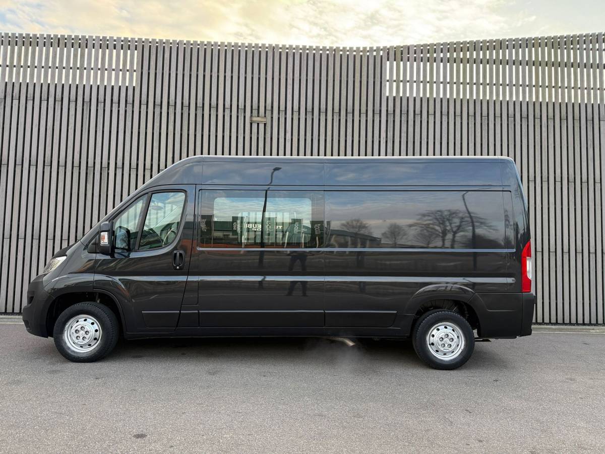Citroën Jumper Citroen Jumper 2.0 BlueHDi L3H2 Dubbele Cabine /Camera /Cruise /Airco /6 persoons