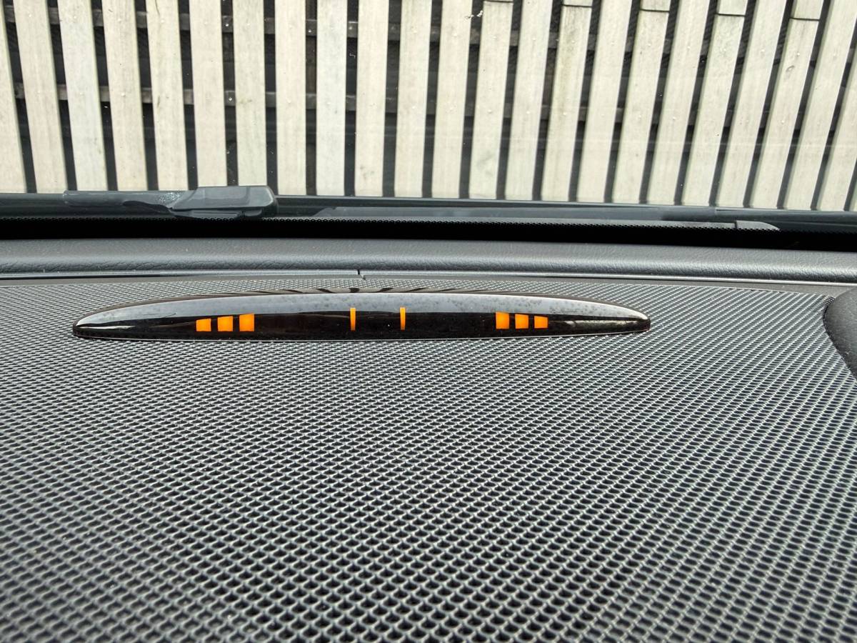 Mercedes-Benz A-Klasse Mercedes-Benz A-klasse 160 /AMG Pakket /19 inch /Half leer /Stoelverwarming