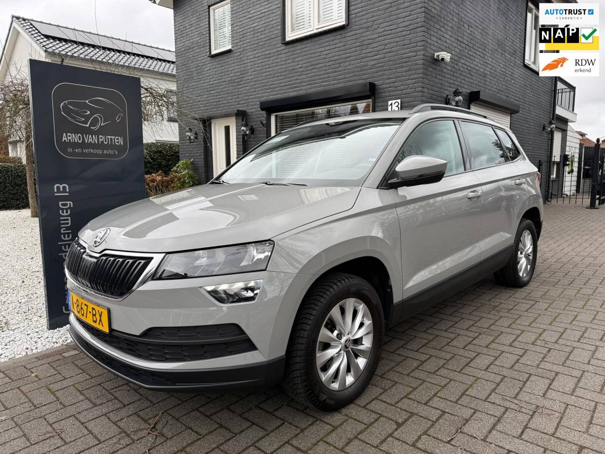 Škoda Karoq