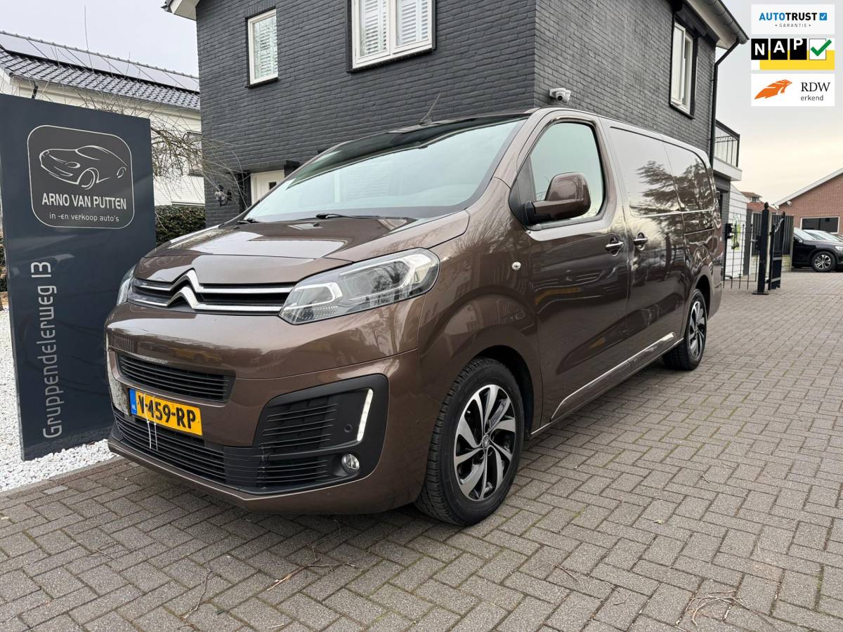 Citroën Jumpy