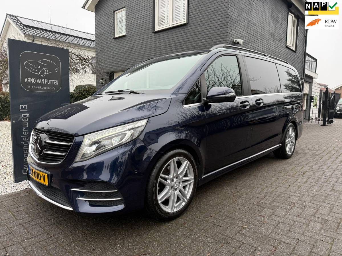 Mercedes-Benz V-Klasse