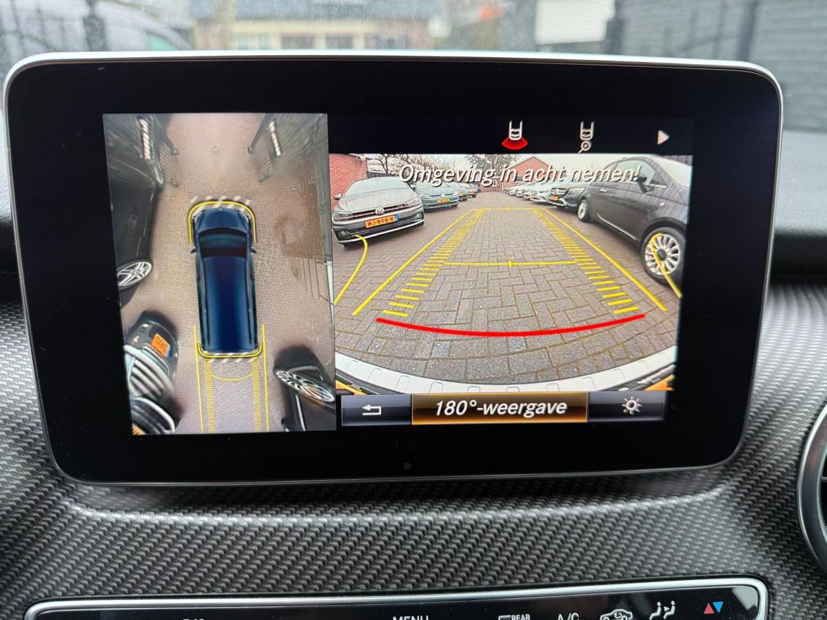 Mercedes-Benz V-Klasse Mercedes-Benz V-klasse 250d Lang Edition AMG /Burmester /380 Camera / Memory / 7 persoons /Sfeerverlichting