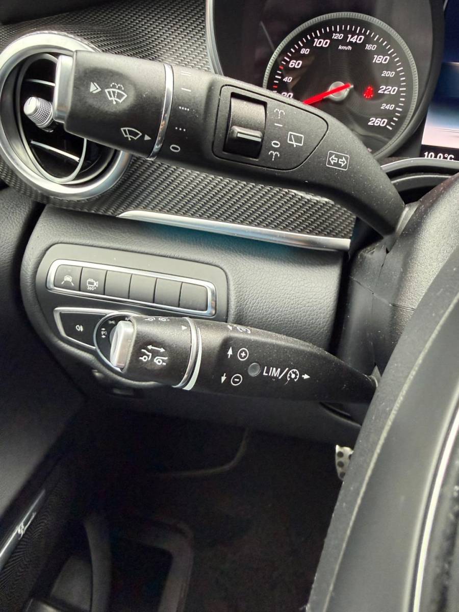 Mercedes-Benz V-Klasse Mercedes-Benz V-klasse 250d Lang Edition AMG /Burmester /380 Camera / Memory / 7 persoons /Sfeerverlichting