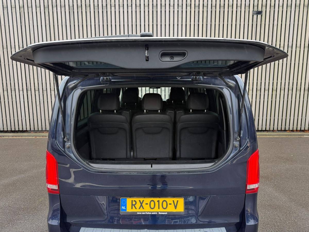 Mercedes-Benz V-Klasse Mercedes-Benz V-klasse 250d Lang Edition AMG /Burmester /380 Camera / Memory / 7 persoons /Sfeerverlichting