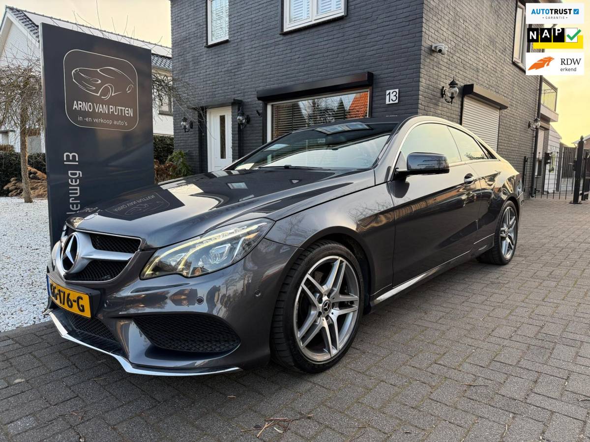 Mercedes-Benz E-Klasse