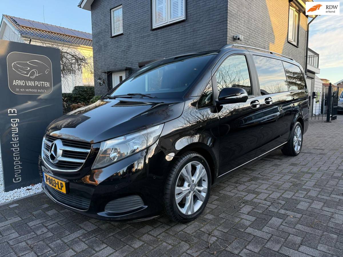 Mercedes-Benz V-Klasse