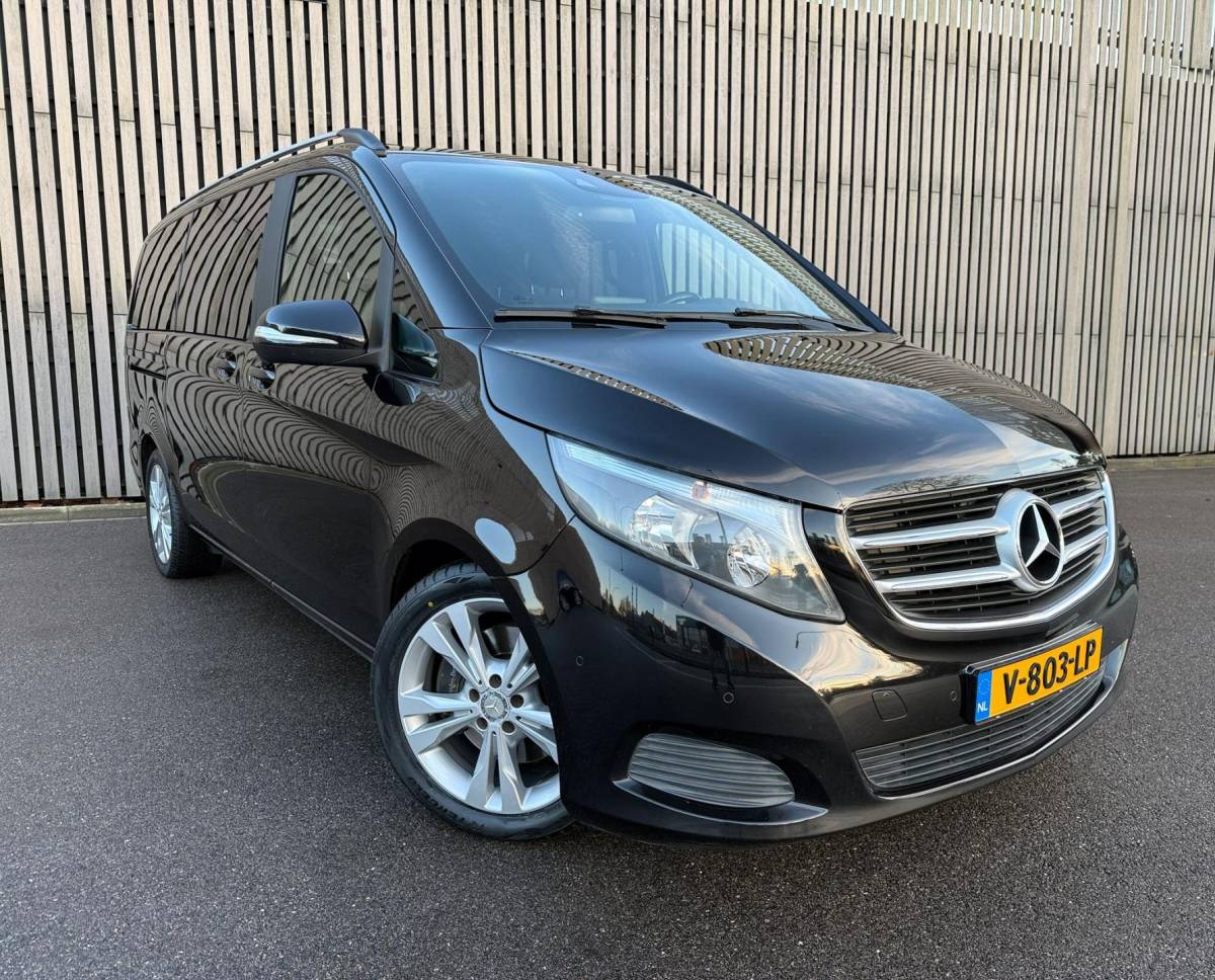 Mercedes-Benz V-Klasse Mercedes-Benz V-klasse 220 CDI Lang /Dubbele Cabine /Camera