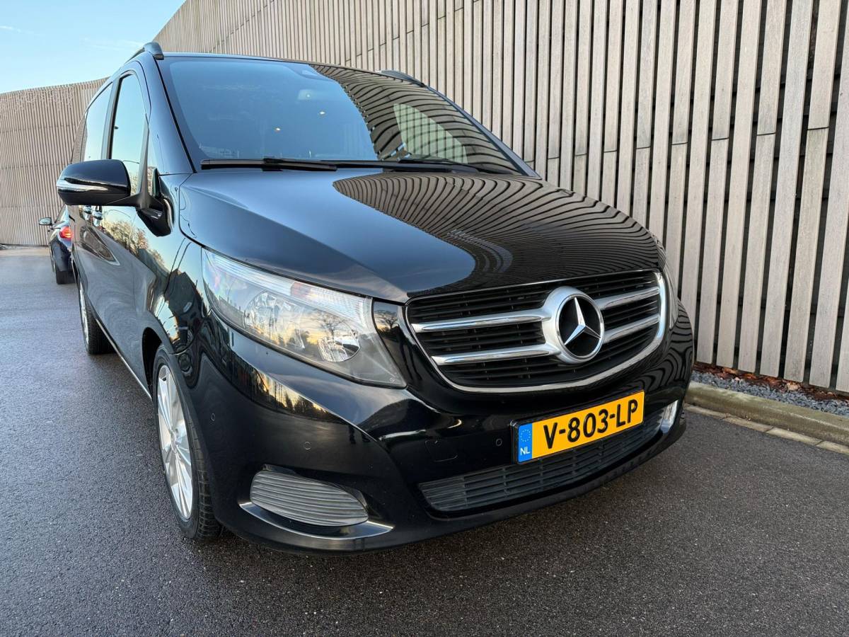 Mercedes-Benz V-Klasse Mercedes-Benz V-klasse 220 CDI Lang /Dubbele Cabine /Camera