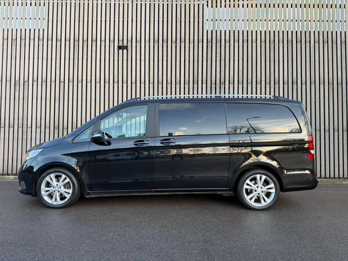 Mercedes-Benz V-Klasse Mercedes-Benz V-klasse 220 CDI Lang /Dubbele Cabine /Camera
