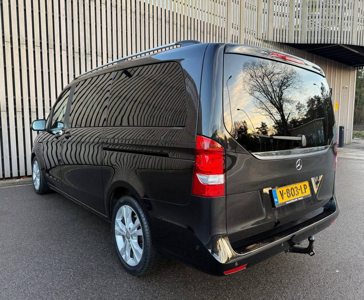 Mercedes-Benz V-Klasse Mercedes-Benz V-klasse 220 CDI Lang /Dubbele Cabine /Camera